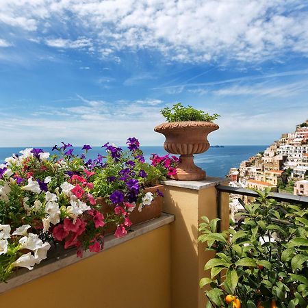 Palazzo Margherita Positano Bagian luar foto