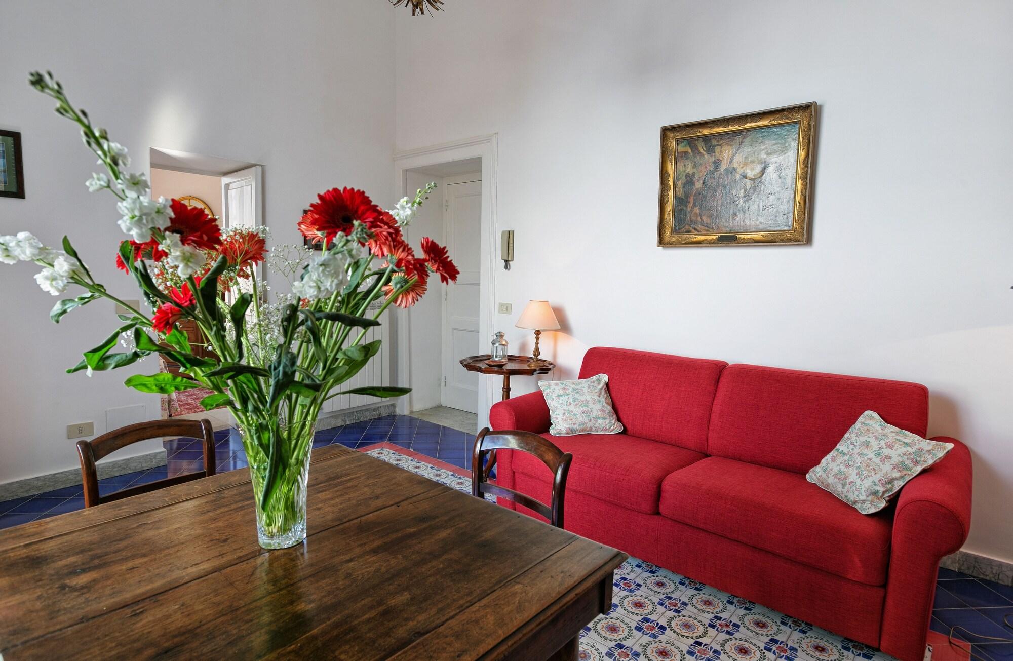 Palazzo Margherita Positano Bagian luar foto