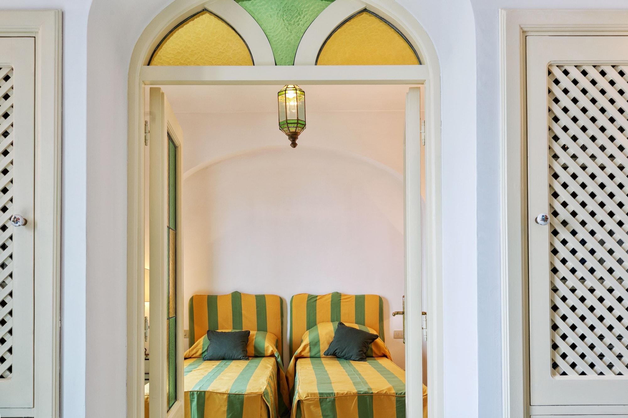 Palazzo Margherita Positano Bagian luar foto