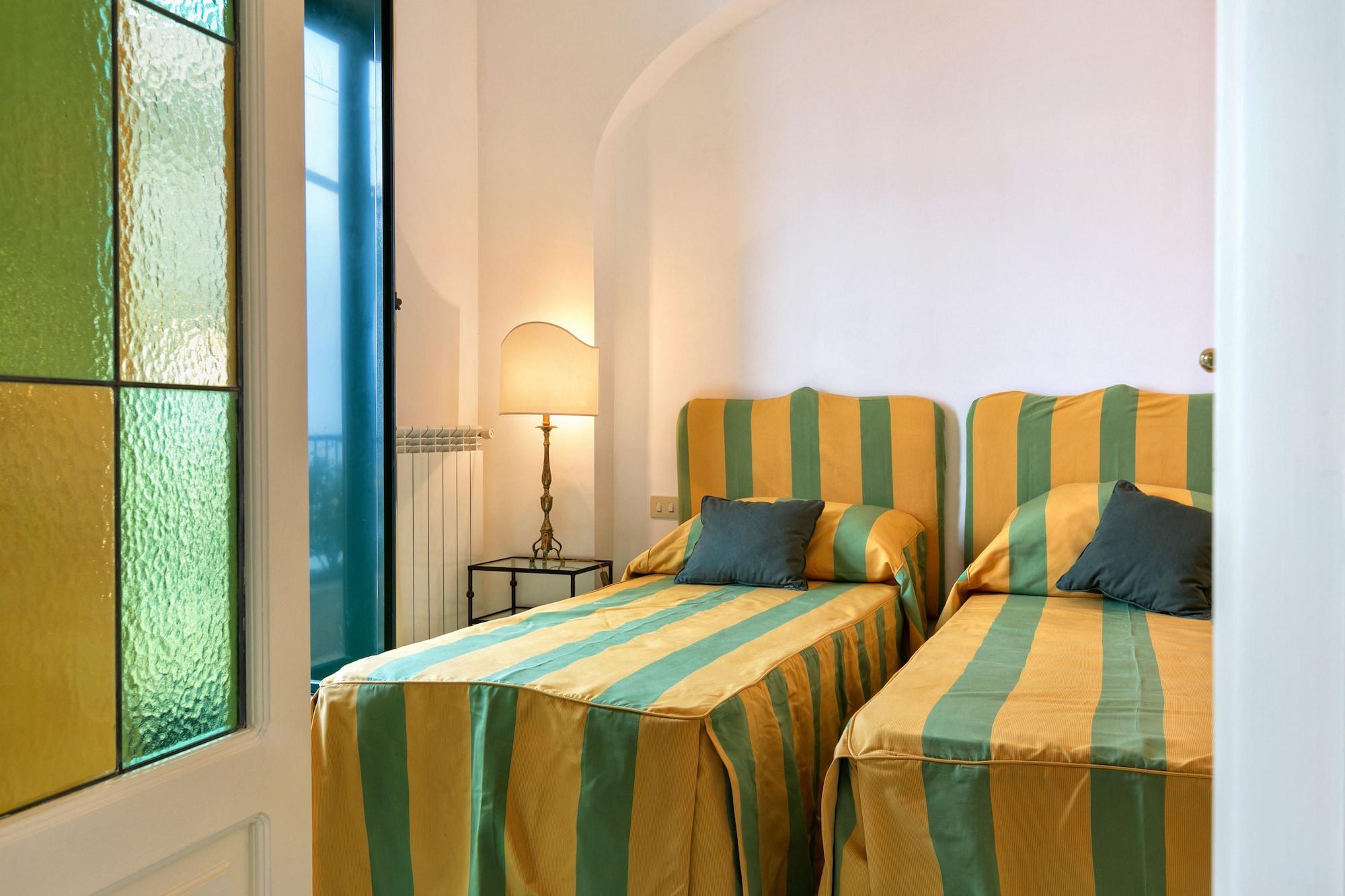 Palazzo Margherita Positano Bagian luar foto