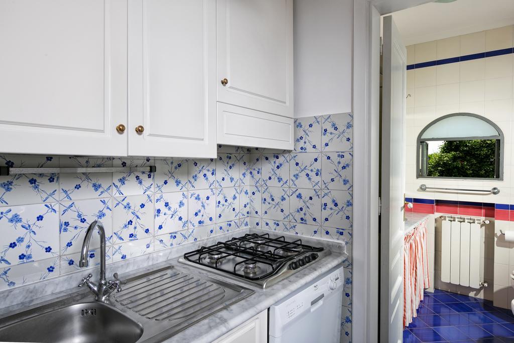 Palazzo Margherita Positano Bagian luar foto