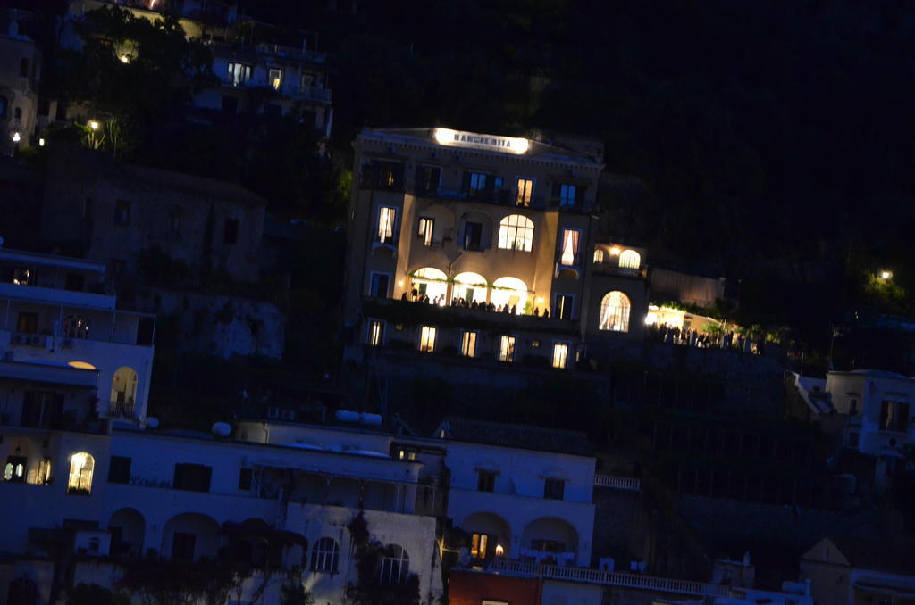 Palazzo Margherita Positano Bagian luar foto